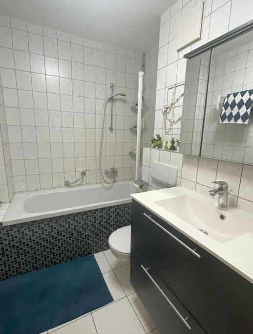 Dresden Escape Schicke 2 Zimmer Wohnung Exterior photo