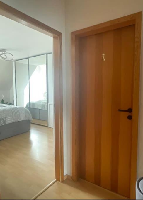 Dresden Escape Schicke 2 Zimmer Wohnung Exterior photo